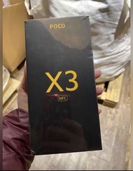 Poco X3（6+128GB)