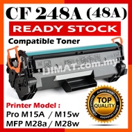 Compatible CF248A 48A HP48A CF248X 48X Laser Toner For HP LaserJet Pro M15a 15w MFP M28a M28w ink 48