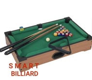 Sale Mini desktop Pool Billiard Biliar table Meja biliar Kecil Mainan