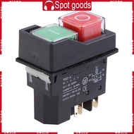 WIN Pushbutton Switches KDL-28 IP55 220v Magnetic Starter Electromagnetic Switches