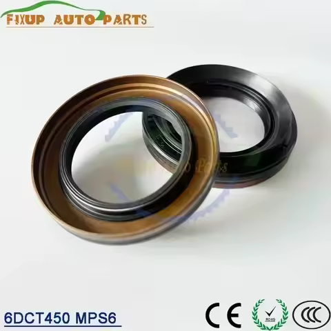 MPS6 Gearbox Axle Shaft Oil Seal 6DCT450 Automatic Transmission 7M5R3K159AA For VOLVO FORD 2.0T New 