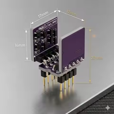 AD8620 NE5532 OPA2604 OP275 AD797 MUSES02 Discrete Direct Insertion Dual Operational Amplifier Upgra