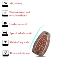 Geely Key Cover - Okavango Coolray Egrand Azkarra Key Case