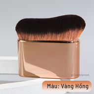 Cọ Nền Vát Sóng Rose Gold TMR Q550 Đa Năng Cho Kem Nền Hiệu Ứng Căng Bóng Chuyên Nghiệp