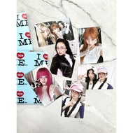 [Official Photocard] ILLIT - Not Cute Anymore (Weverse)