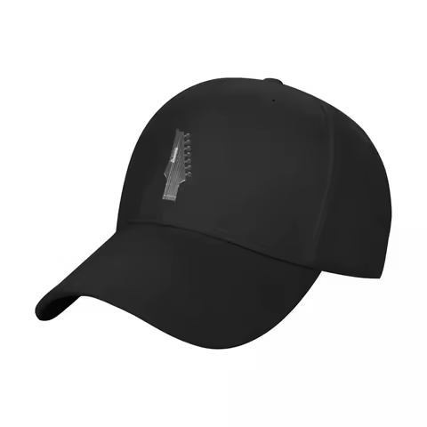 Ibanez Guitar Baseball Cap Military Tactical Cap Beach Bag Elegant Women's Hats Men's