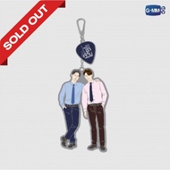 SARAWAT-TINE KEYCHAIN 2GETHER THE MOVIE |