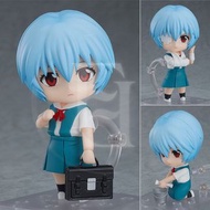 (日版) 預購 Pre-Order: EVA新劇場版 綾波麗/明日香 黏土人 再販 (可單售)