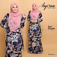 Kurung Asyiraa 23 / Baju Kurung Moden Tak Payah Gosok