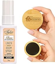 Tyler Candle Company | Spray On Demand Room Spray | 34g / 1.2oz | Necessities And Essentials Packagi