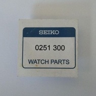 MESIN Seiko Watch Spare Parts Original 0251 300 Escape Wheel Enginejangkar 7S26 NH35 4R35