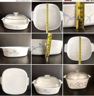 Corningware  2L& 2.5 L