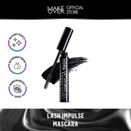 Make Over Lash Impulse Waterproof Mascara 9 ml