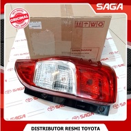 SAGA SAGA | Right Rear Stop Lamp Kiri Grand Avanza Xenia 81551-BZ240-001 / 81561-BZ240-001