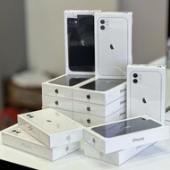 iphone 11 64gb Baru Garansi Resmi