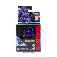 Transformers Studio Series Core Class Deception Rumble Concept Art Original Hasbro