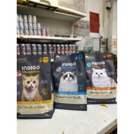 Indigo seeds for cats 2kg bag for kittens & large cats specialized in urinary tract