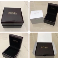 Bonia Wooden Watch Box