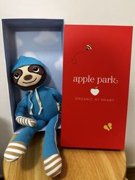Apple Park 有機棉樹獺公仔連禮盒