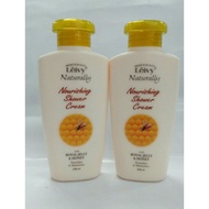 Leivy Shower Cream Royal Jelly 250ml Honey