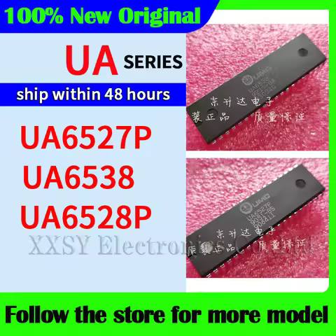 UA6527P UA6538 UA6528P High quality Original