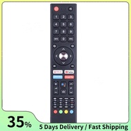 1 Piece Remote Control Aiwa Remote Control for CHIQ KOGAN ALBADEEL TV GCBLTV02ADBBT Without Voice
