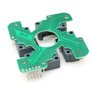 【Seasonal Sale】 5pin Arcade Joystick Board With Microswitch Sanwa Type 5 Pin Connector Game Accessories Diy Parts