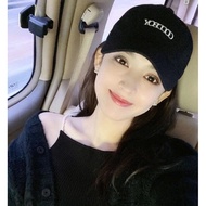 LV444 Gray Classic LOGO Bucket Hat