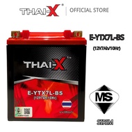 THAI-X YTX7L Motorcycle Battery RFS150 TNT250 LEONCINO 250 CBR250 BENELLI HONDA KAWASAKI VESPA