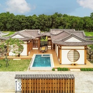 วิลลา 4 ห้องนอน 4 ห้องน้ำส่วนตัว ขนาด 700 ตร.ม. – อุทยานแห่งชาติเขาใหญ่ (Krajokkaew Inyeon Khao Yai)