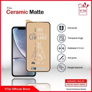 YITAI - Ceramic Matte Anti Glare Samsung A01 M01 A01 Core M01 Core