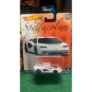 HOT WHEELS LAMBORGHINI COUNTACH LPI 800-4 REAL RIDERS