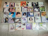 每張$300 全要$1800 CD VCD LD 中年好聲音 吳雨霏 陳慧嫻 Beyond 林憶蓮 鄭秀文 羅敏莊 葉玉卿 張學友 譚詠麟 關淑怡 草蜢 劉小慧 湯寶如 黎瑞恩 古天樂 陳慧琳 溫碧霞