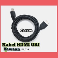 Original PS4 PS5 HDMI Cable Removed