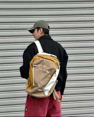 BEAMS x Arc'teryx Mantis 26L聯名款始祖鳥戶外運動休閒雙肩包揹包