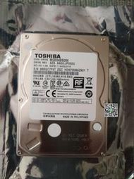 全新 東芝2.5寸筆記本硬盤 2TB 垂直式 15MM厚 小機箱專用PMR NAS