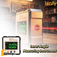 LANFY Digital Angle Finder, Digital Angle Finder Digital Electronic Level Digital Electronic Level, 