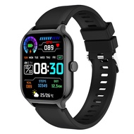 Bluetooth Waterproof IP67 Smart Watch Health Monitoring With Touch Screen
