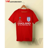 T-shirt Special World Cup 2018 England Team