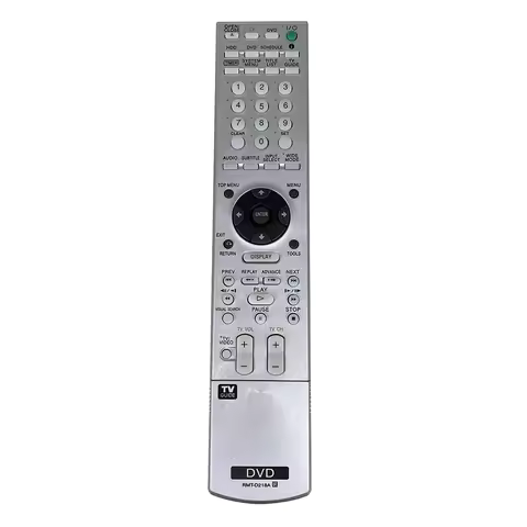 Remote Control use for Sony DVD Recorder Player RMT-D218A RDR-HX715 RDR-HX710 RDR-HX715