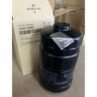 100% ORIGINAL (HYUNDAI KIA) DIESEL FUEL FILTER HYUNDAI STAREX / TUCSON / SPORTAGE>>31922 2E900