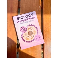 Biology Olympiad Notes by biology study notes