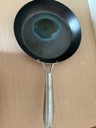 Vita Craft Super Iron系列 日本製無塗層單柄平底鍋(28cm)