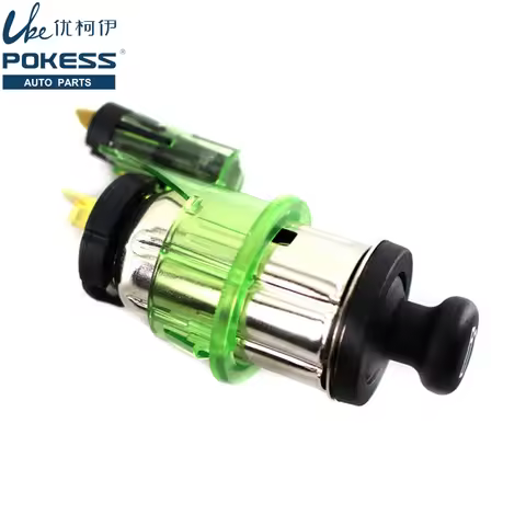 Car Cigarette Lighter Assembly Components for Ford MK1 Mondeo Focus Fiesta S-MAX 98AG15052CB