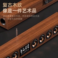 Echo Wall High Volume Subwoofer Living Room TV Bluetooth Speaker With Clock Speaker