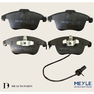 MEYLE AUDI A4/B8 A4 A5 FRONT BRAKE PADS WITH SENSOR (8K0698151F)(0252470520)(8K0698151A)