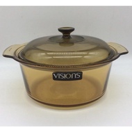 VISIONS 5LT DUTCH OVEN CASSEROLE