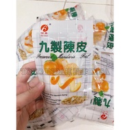 ORANGE PEEL CANDY / ORANGE PEEL PICKLE 25GRM