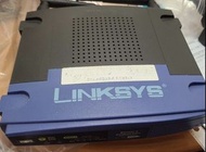 Linksys router x 2