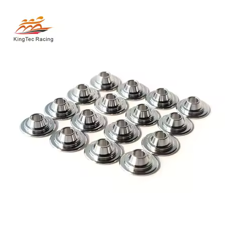 KTC Racing 16pcs Titanium Valve Retainer for Yamaha FZR FZS FX SVHO SHO HO GP1800R 1800 1. 8L Upgrad